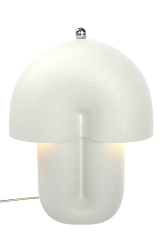white matt