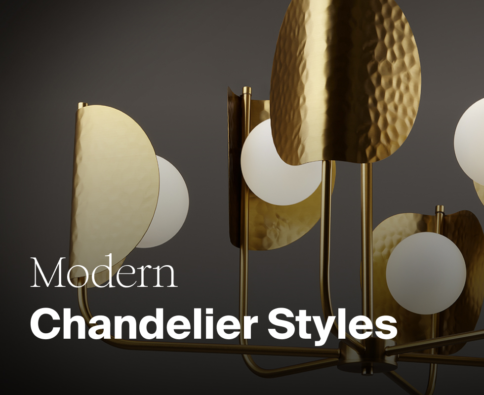 Modern Chandelier Styles That Elevate Any Interior
