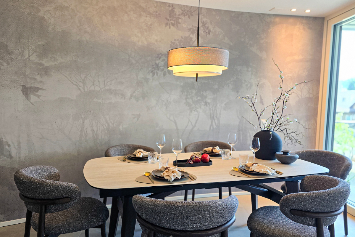 Soleil Nook — Japandi Living in Locarno, Switzerland