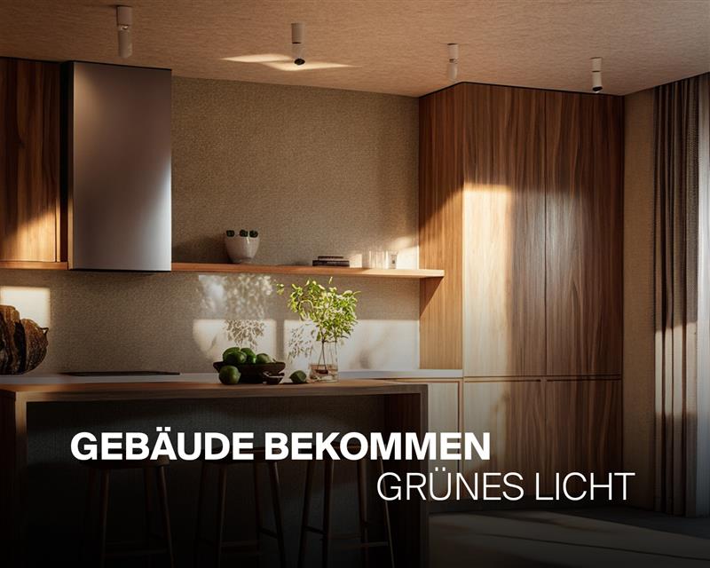 Gebäude bekommen grünes Licht! Zertifizierung nachhaltiger Beleuchtung im europäischen Bauwesen und darüber hinaus