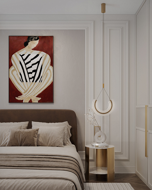 Private apartment