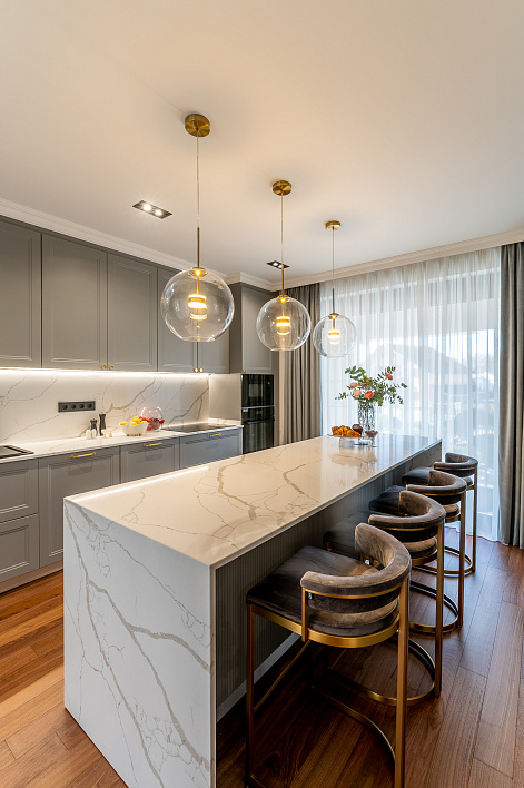 Private  apartment