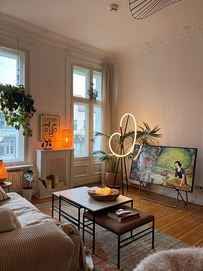 Private apartment