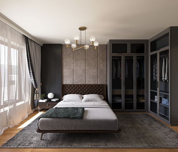 Private apartment