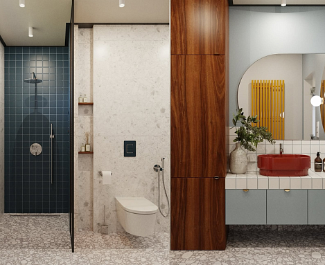 Wohnapartment in Gliwice, Polen