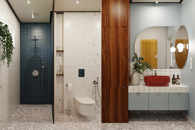 Wohnapartment in Gliwice, Polen