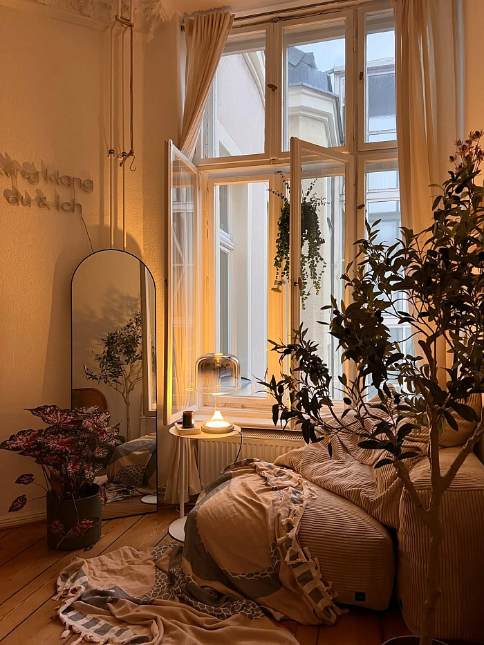 Private apartment