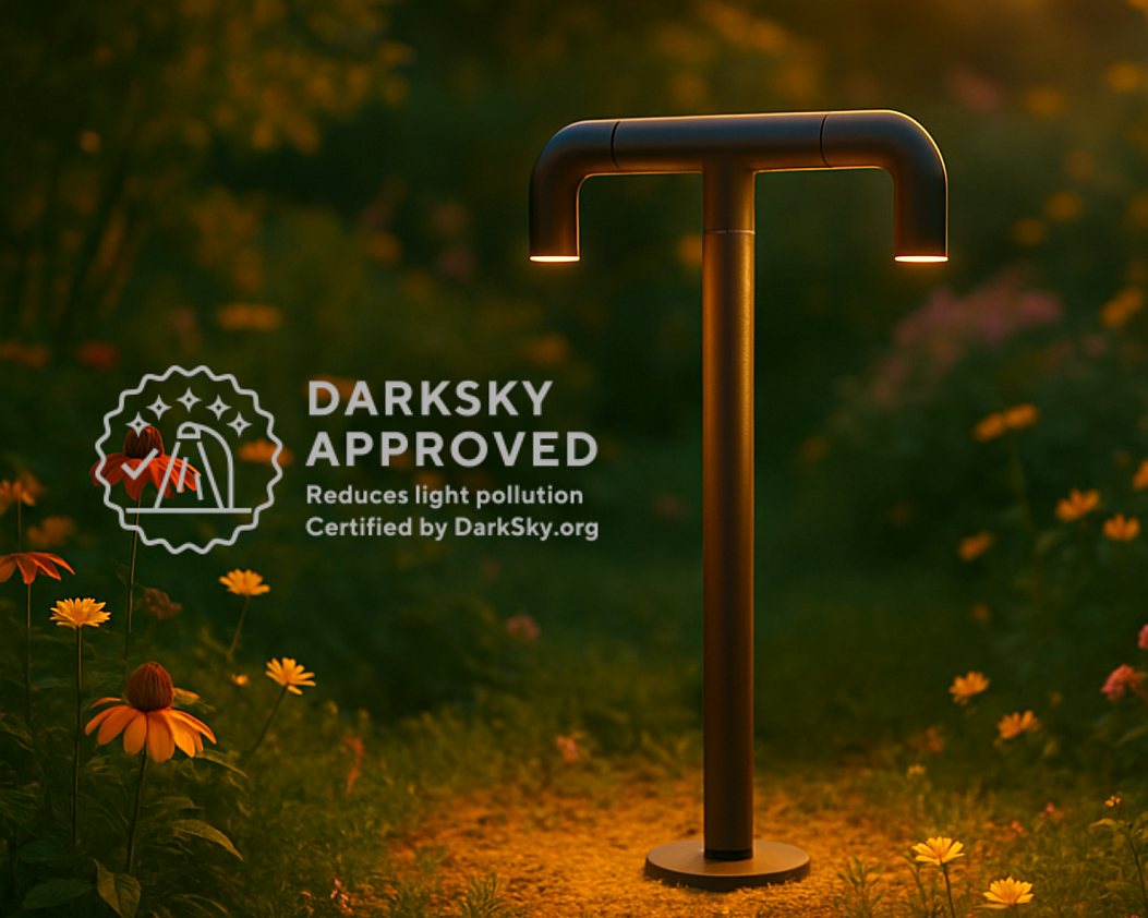 Sleek and Sustainable: New Certification from DarkSky
