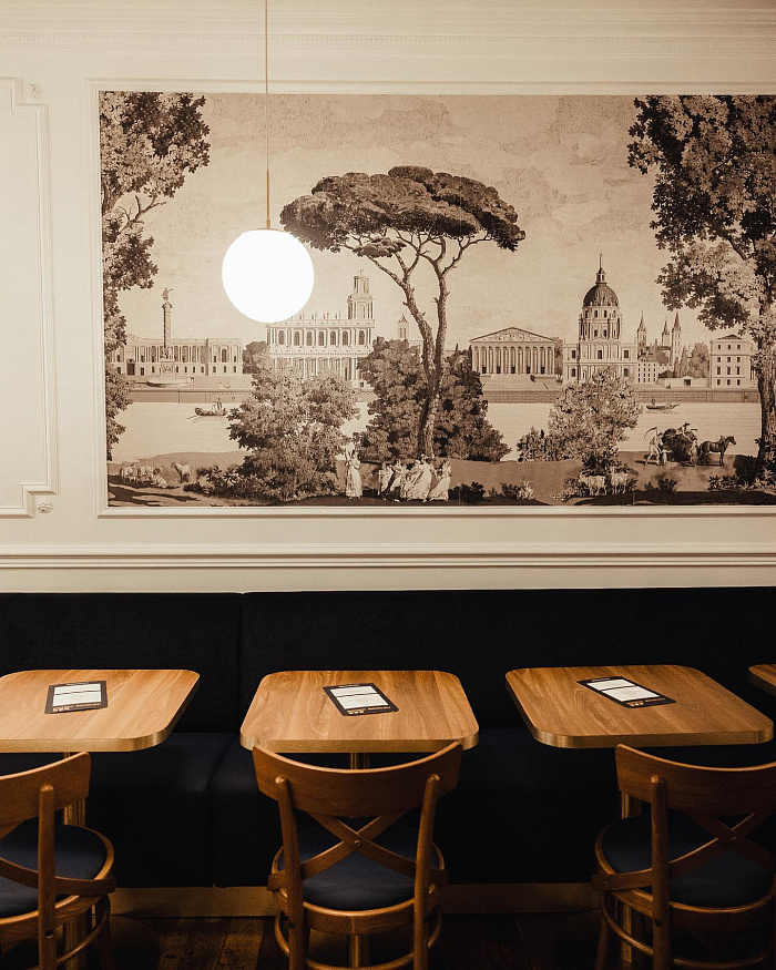 Bistrot Richelieu