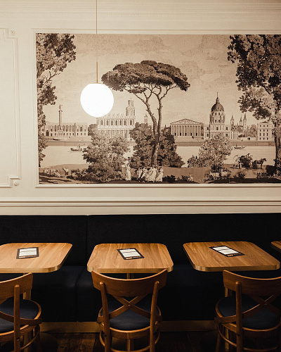 Bistrot Richelieu