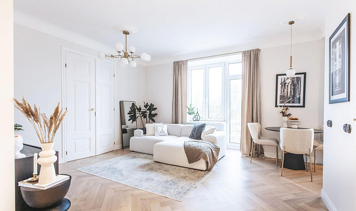Private apartment