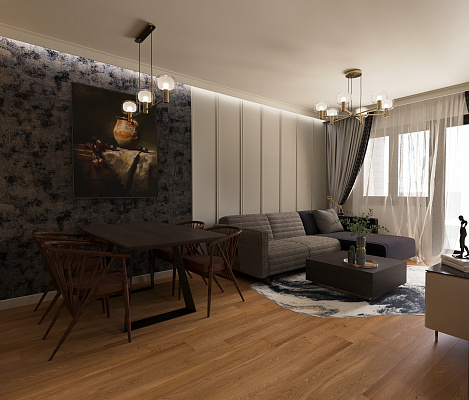 Private apartment