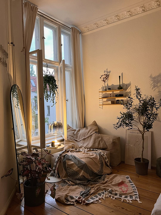 Private apartment