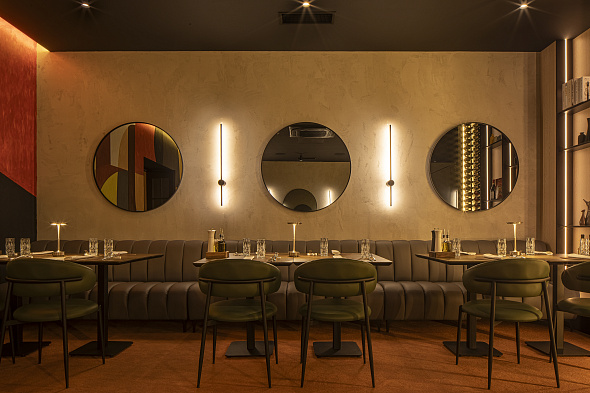 Restaurant Milunka