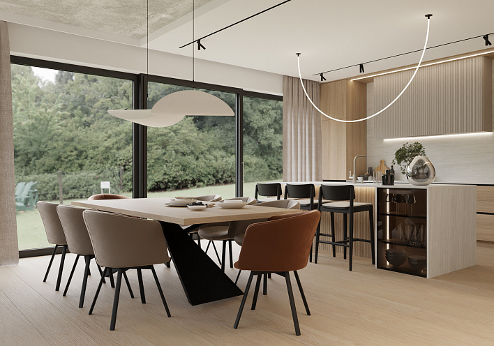Private apartment