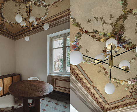 Wohnhaus‑Renovierung im Piemont, Italien